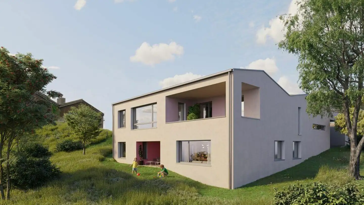 Villa in vendita - Speicherstrasse, 9053 Teufen AR - Foto 2