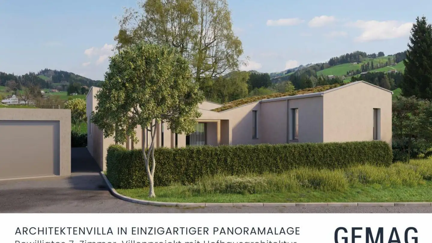 Villa in vendita - Speicherstrasse, 9053 Teufen AR