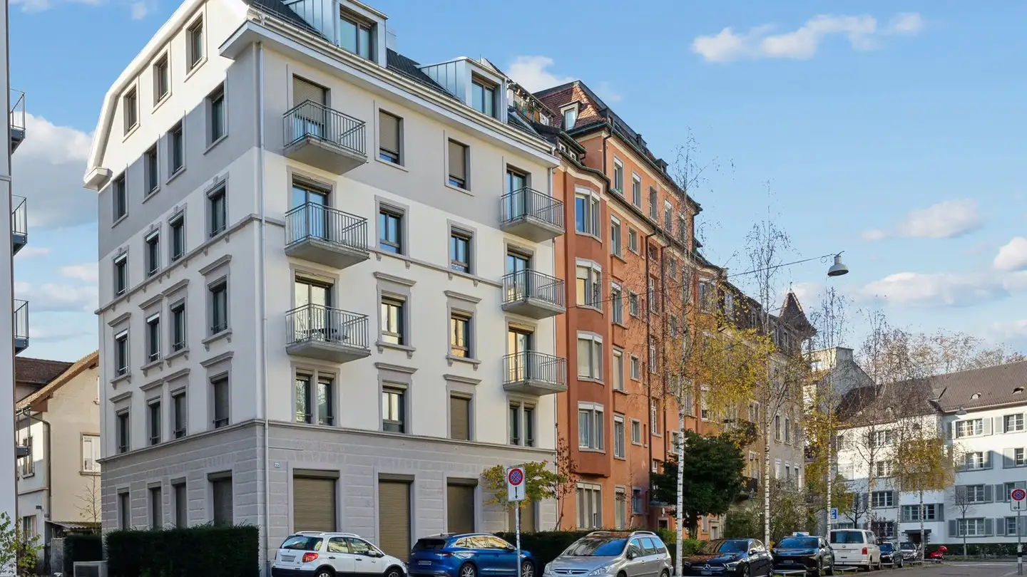 Apartment for rent - Kanzleistrasse 225, 8004 Zürich