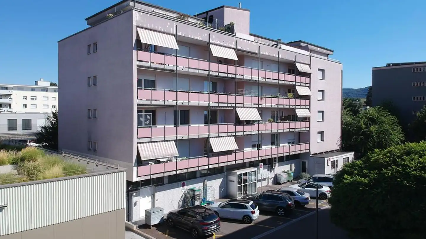 Appartamento in affitto - Bahnhofstrasse 17, 4106 Therwil