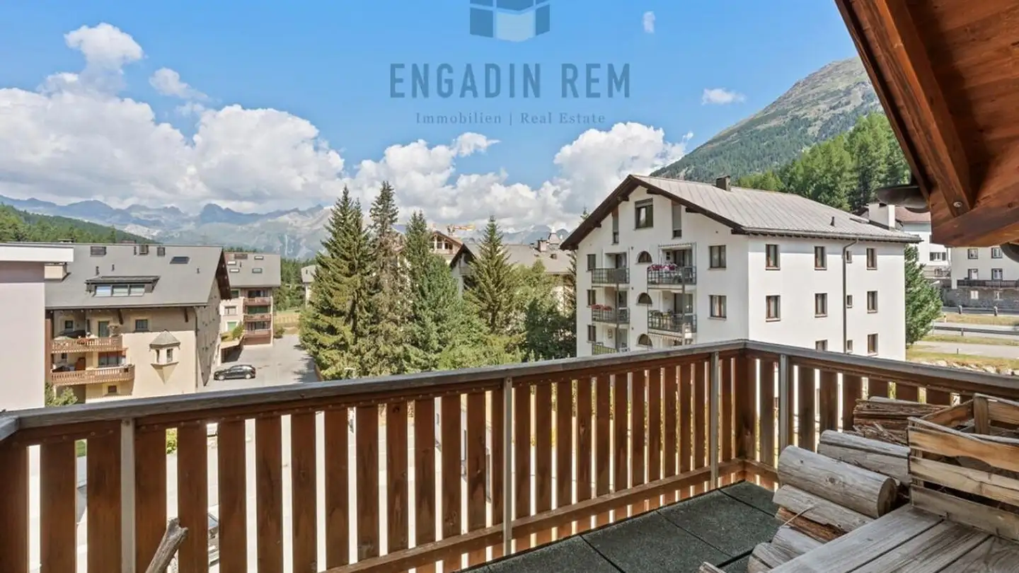 Appartement à vendre - Curtins 22, 7504 Pontresina - Photo 3