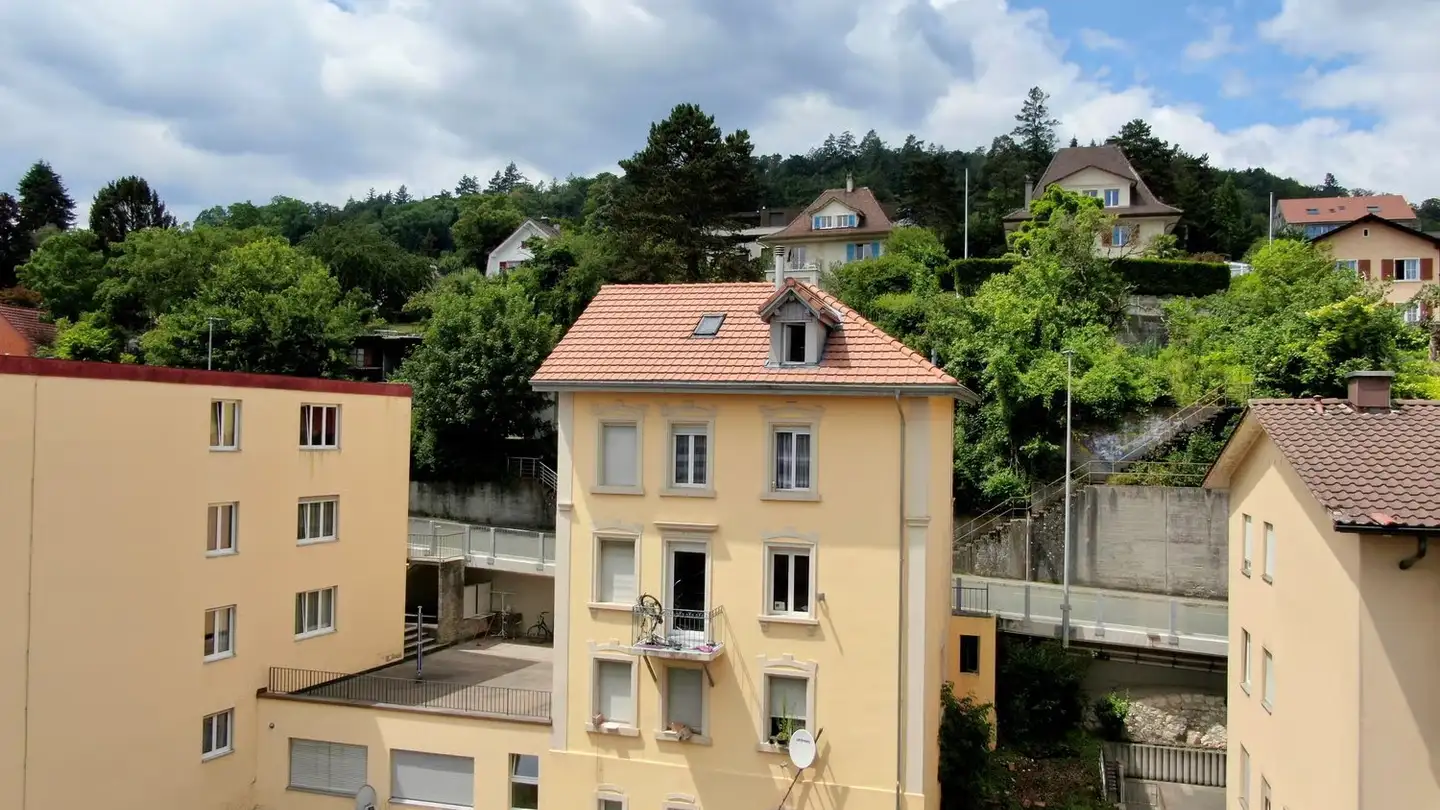Wohnung mieten - Rue Hermann-Lienhard / Hermann-Lienhard-Strasse 42, 2504 Biel/Bienne