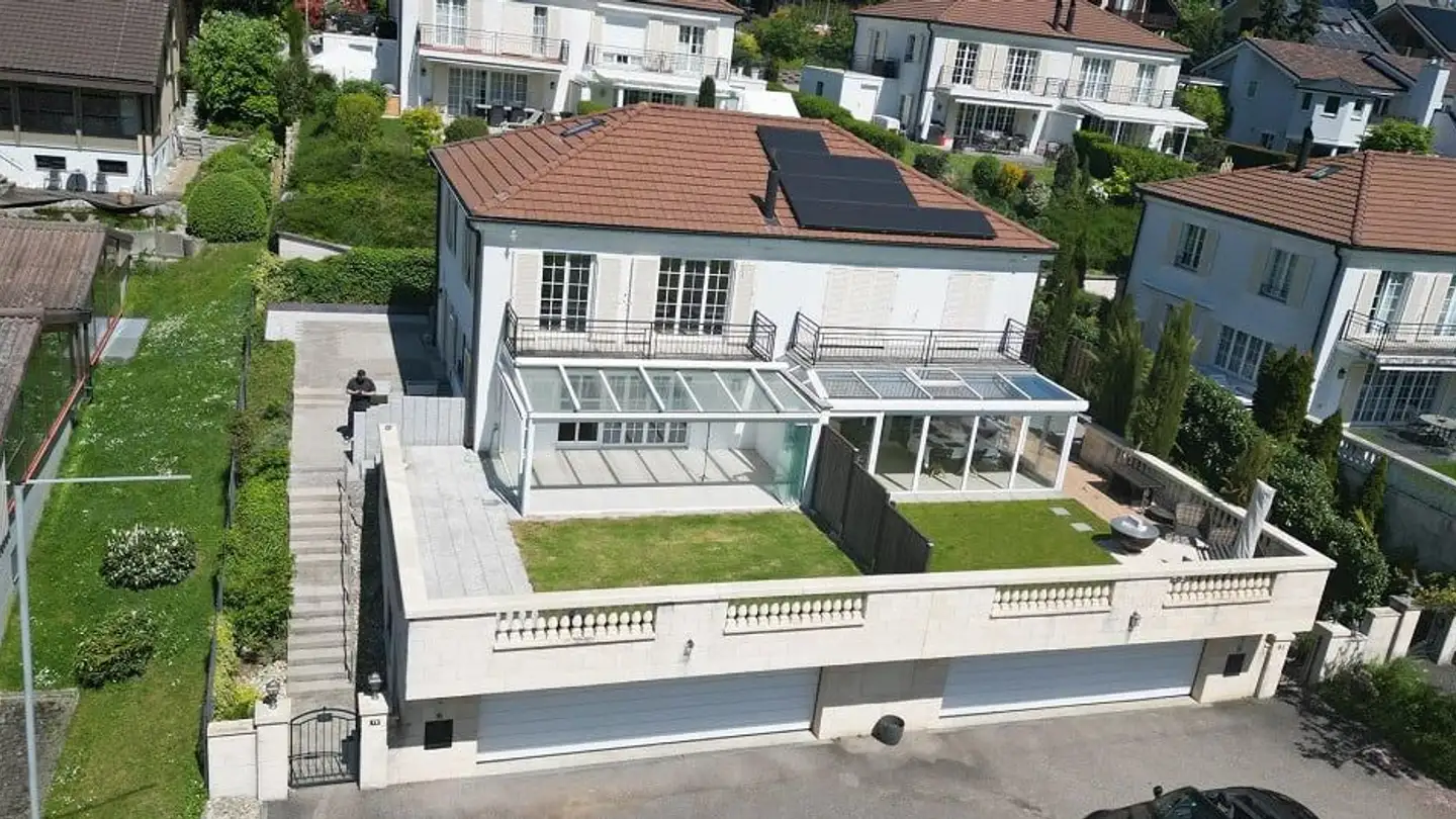 Casa bifamiliare in vendita - Ettingerstrasse 79, 4114 Hofstetten SO - Photo 2