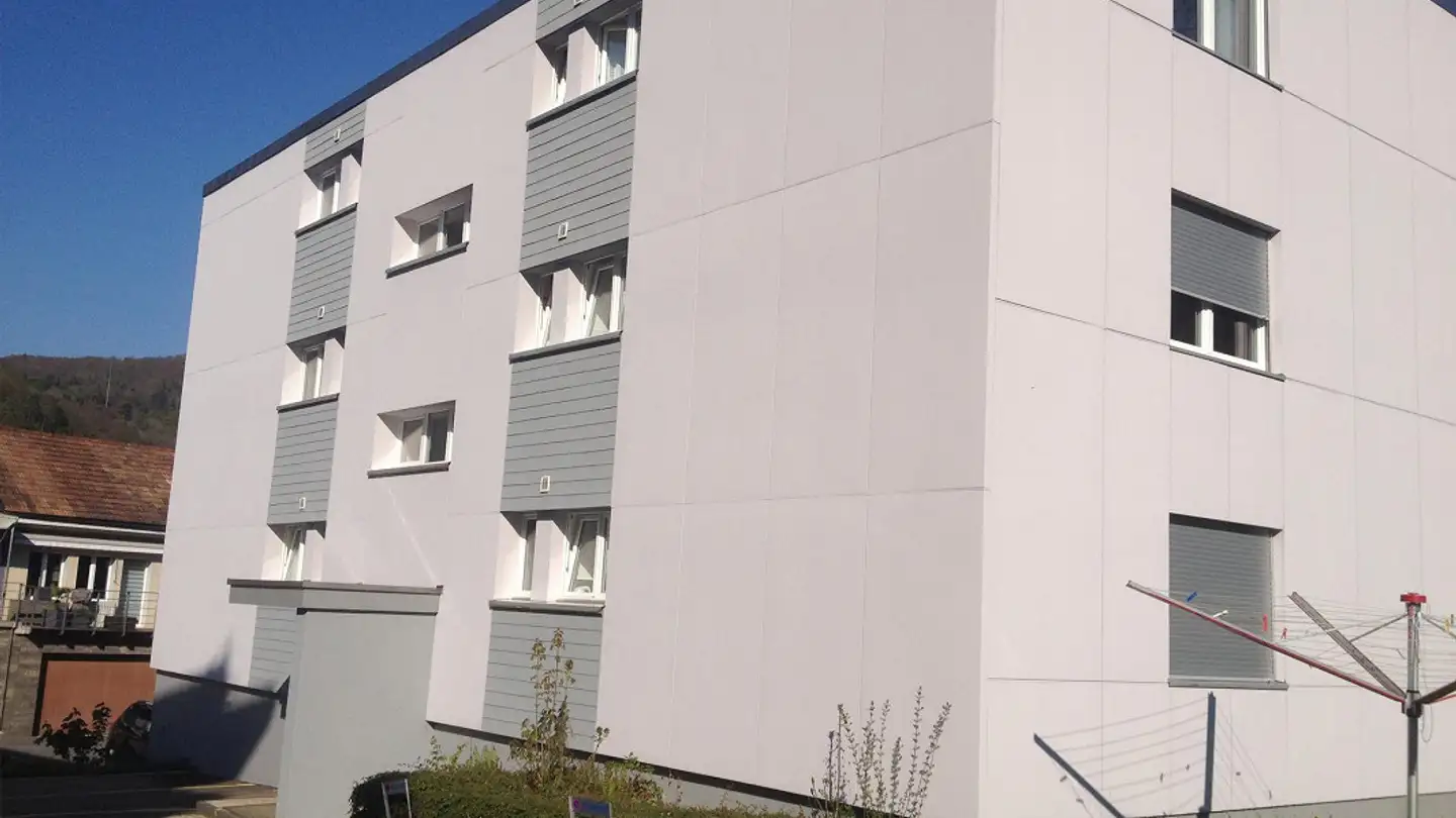 Wohnung mieten - Hochgasse 3, 4632 Trimbach