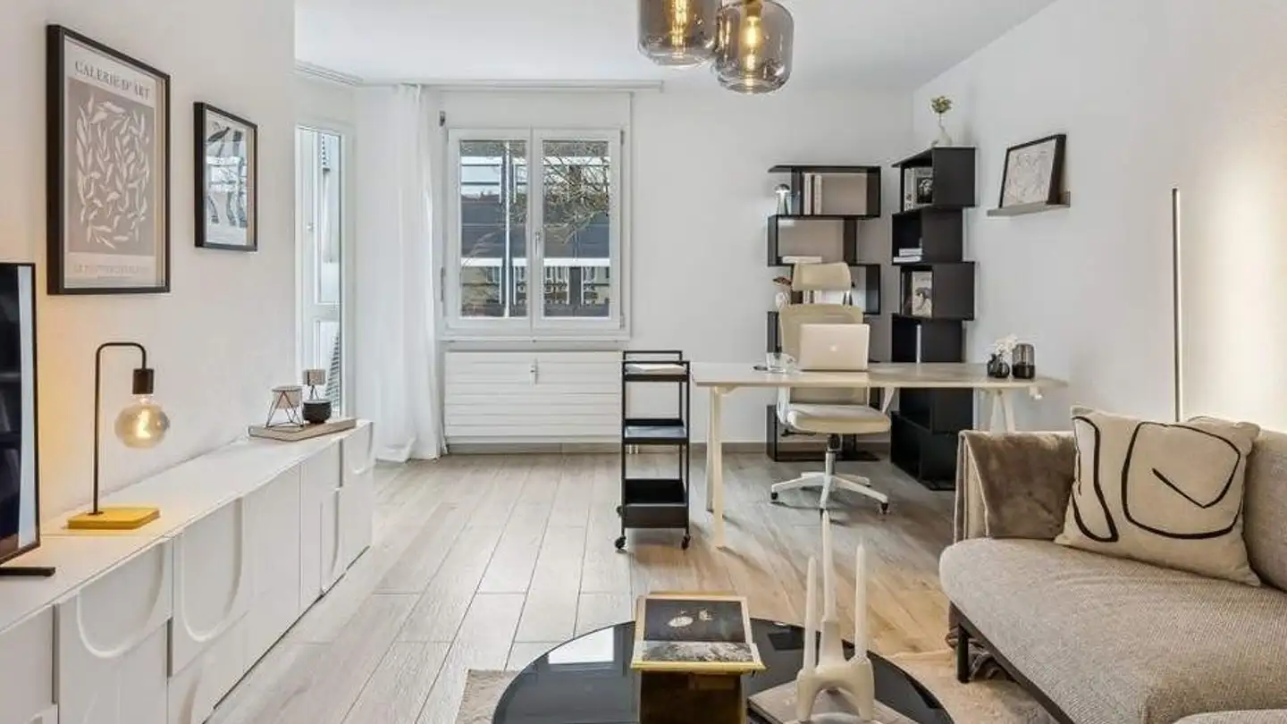 Appartamento in affitto - Grosspeterstrasse 25, 4052 Basel