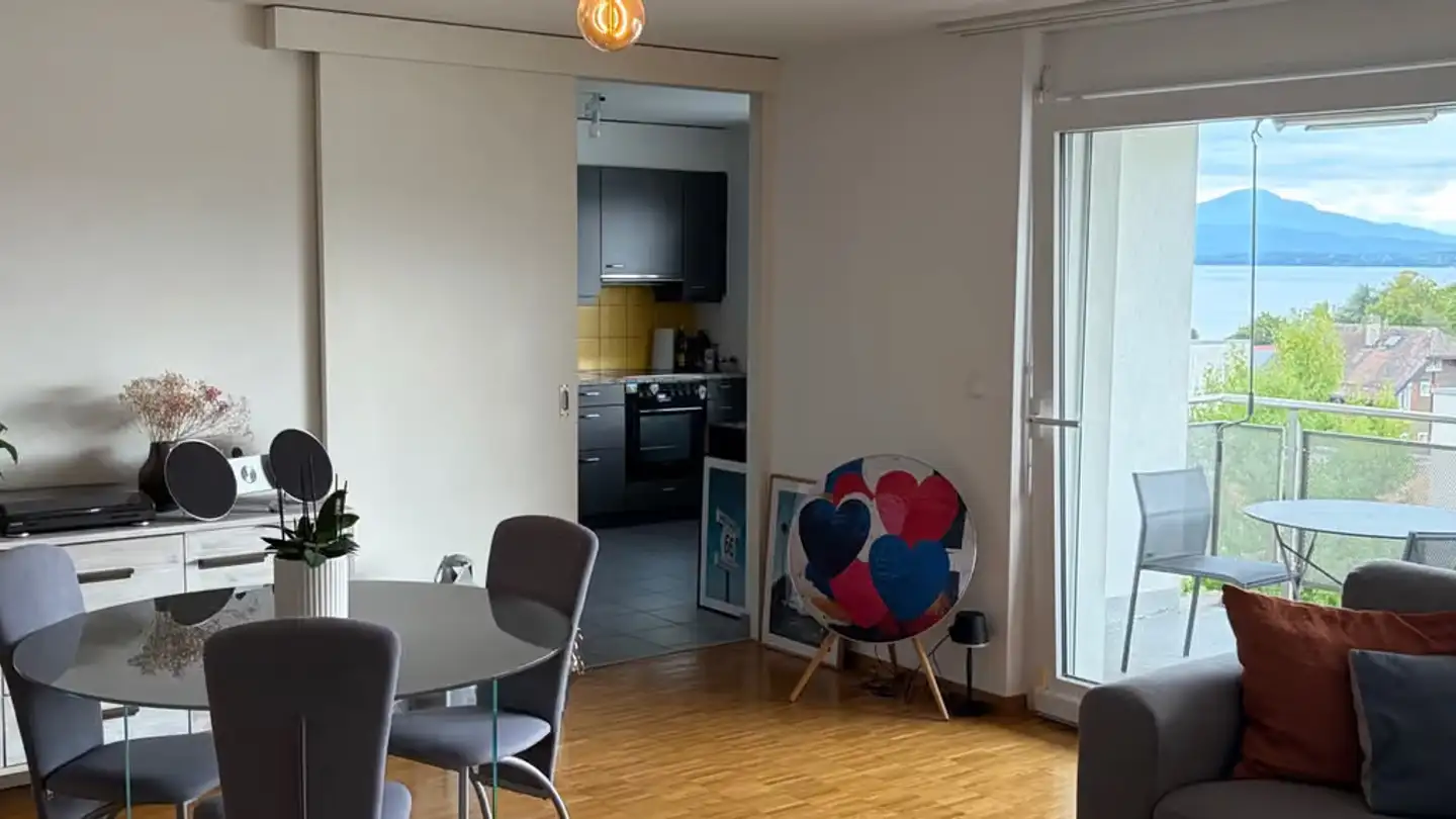 Appartamento in affitto - Rue Auguste Matringe 17, 1180 Rolle