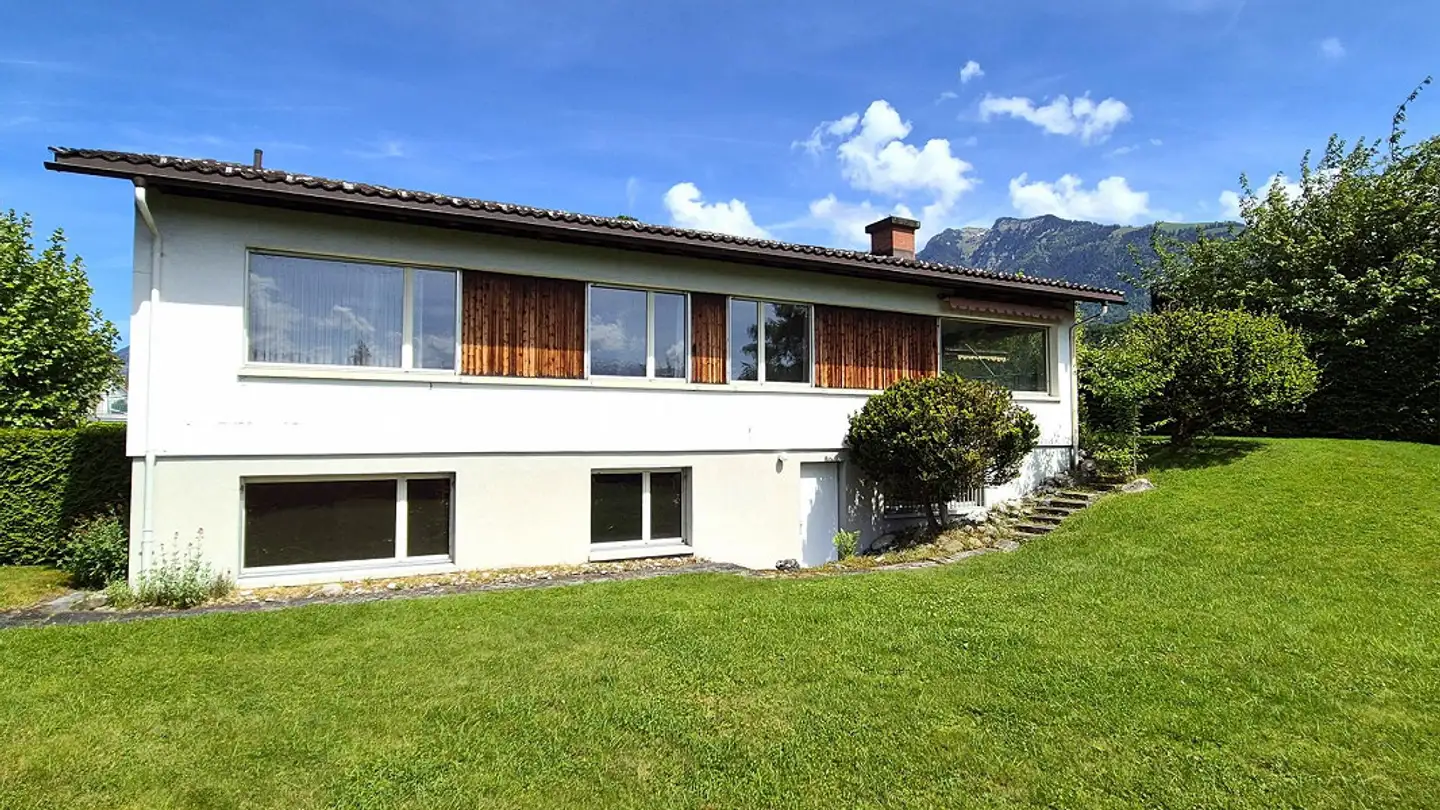 Einfamilienhaus kaufen - Lärchenweg 2, 6060 Sarnen