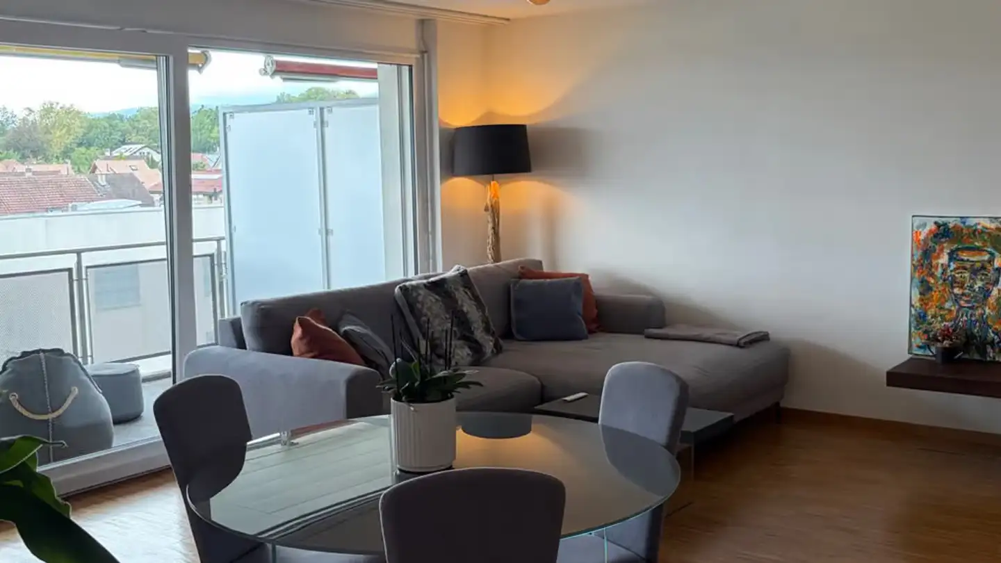 Appartamento in affitto - Rue Auguste Matringe 17, 1180 Rolle - Foto 2