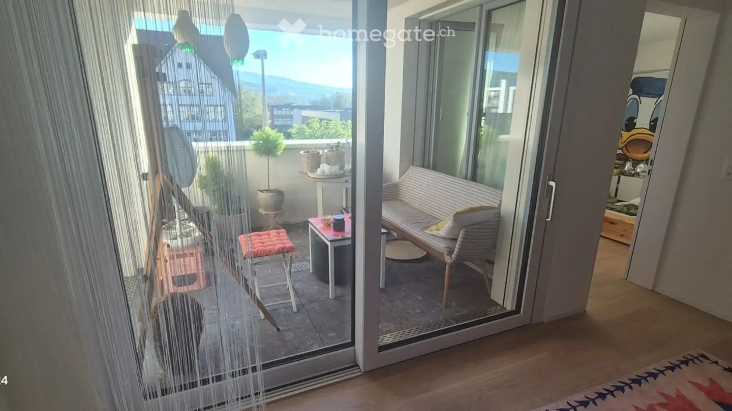 Single room for rent - Zürcherstrasse, 5432 Neuenhof - Photo 3