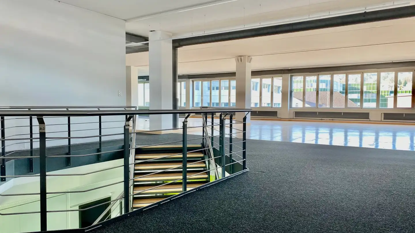 Commerciale in affitto - Heiligkreuzstrasse 2, 9008 St. Gallen