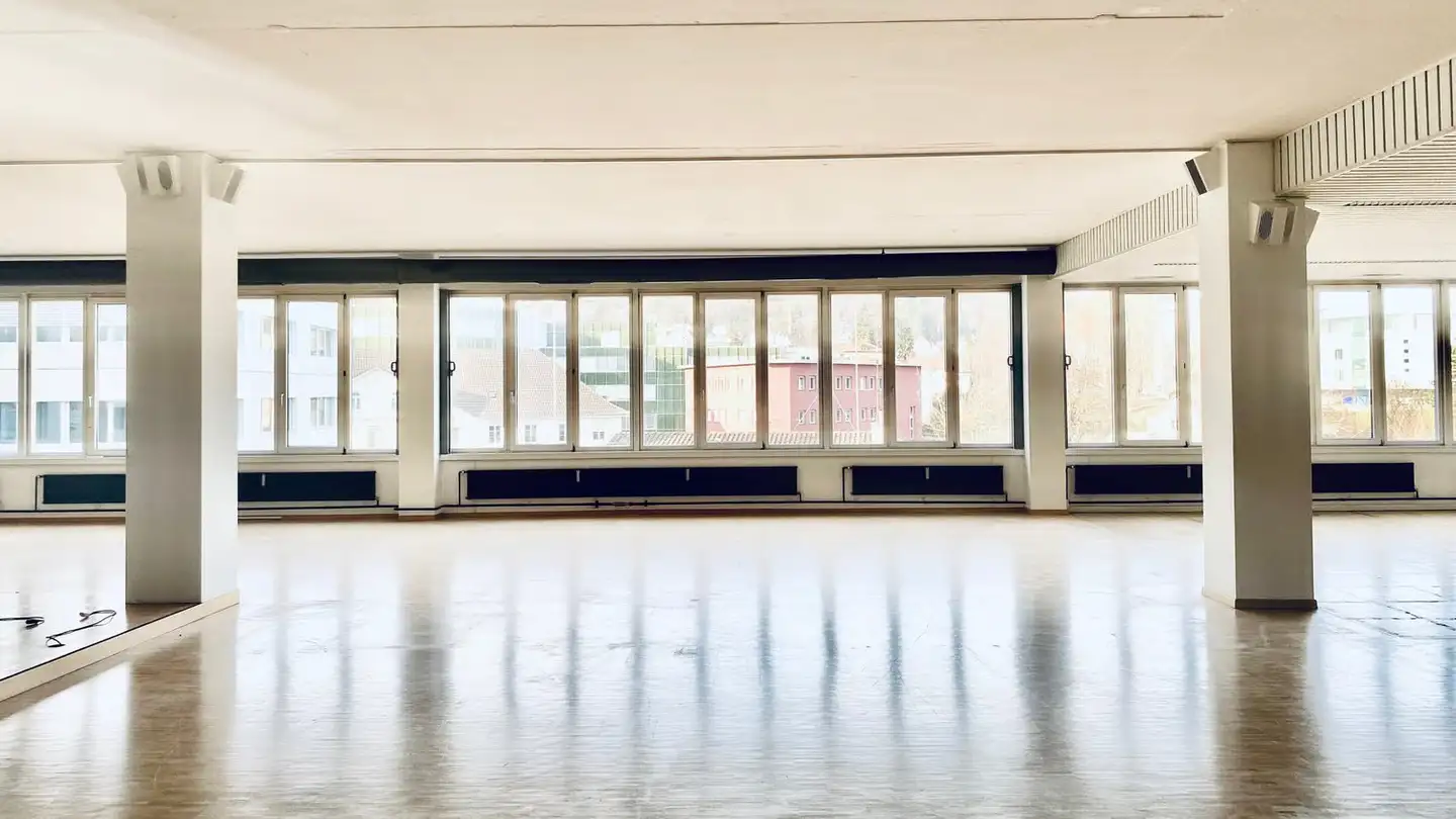 Commerciale in affitto - Heiligkreuzstrasse 2, 9008 St. Gallen - Foto 2