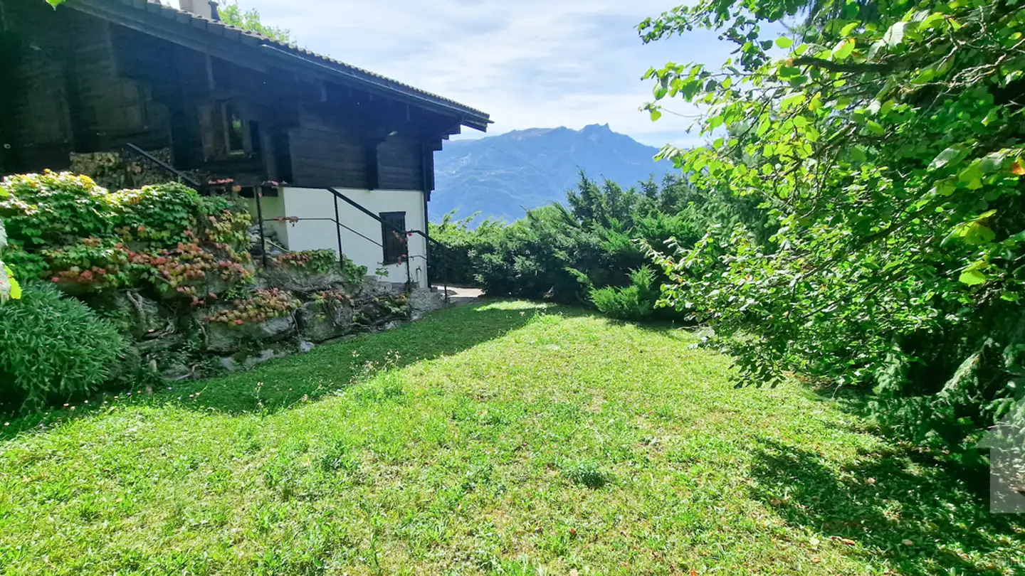 Chalet in vendita - 1955 Némiaz (Chamoson) - Photo 2