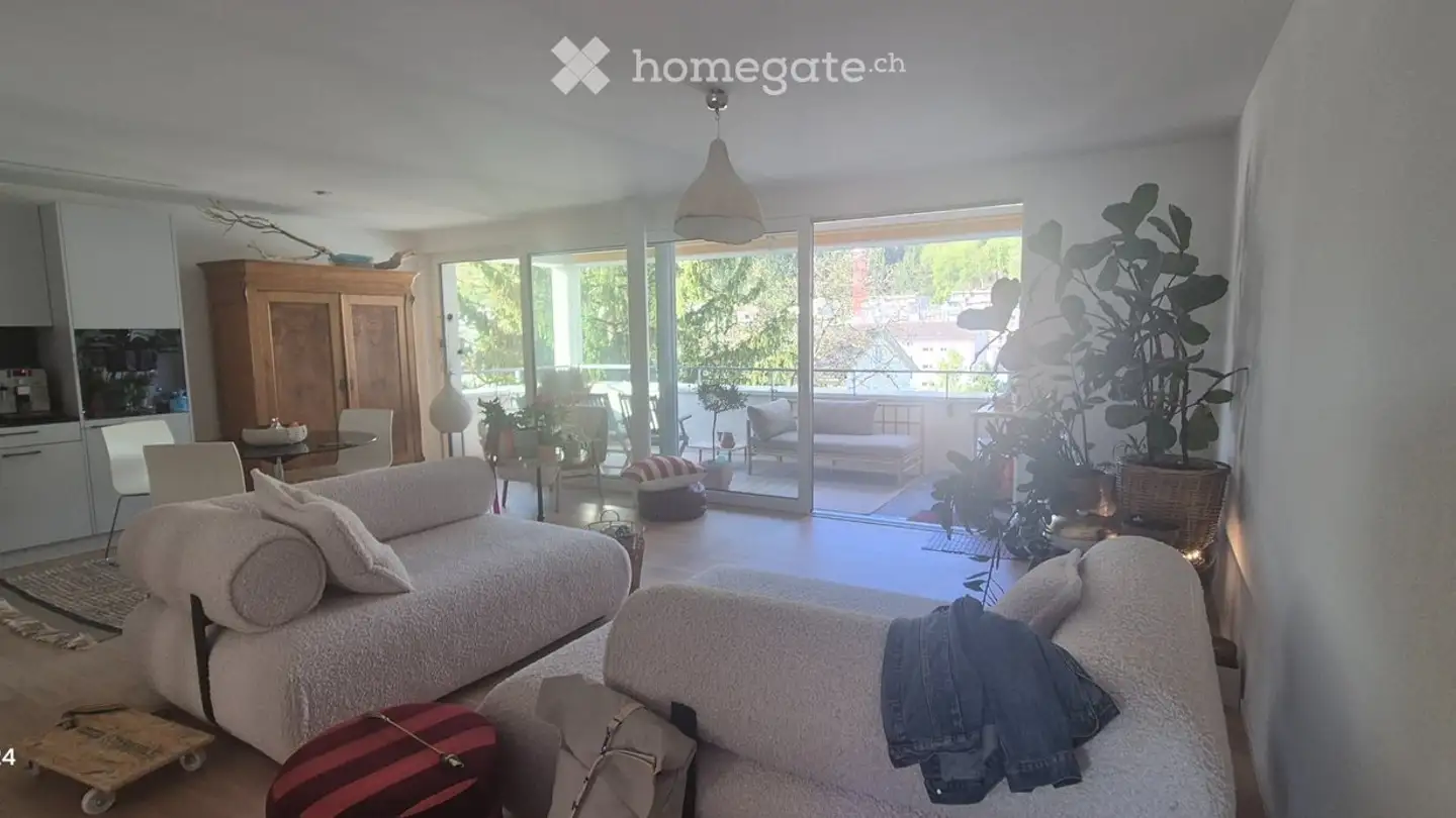 Single room for rent - Zürcherstrasse, 5432 Neuenhof