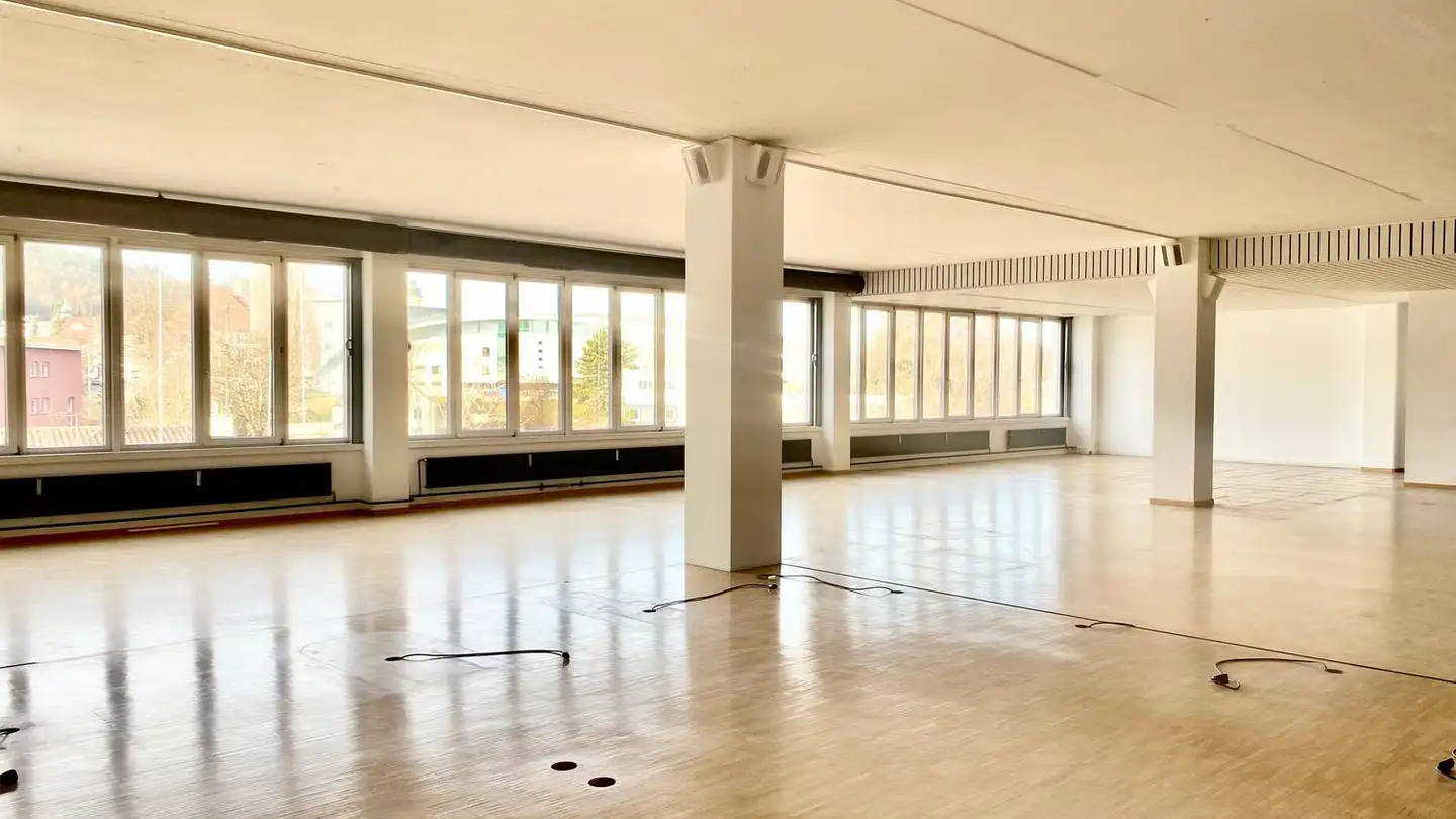 Commerciale in affitto - Heiligkreuzstrasse 2, 9008 St. Gallen - Foto 4