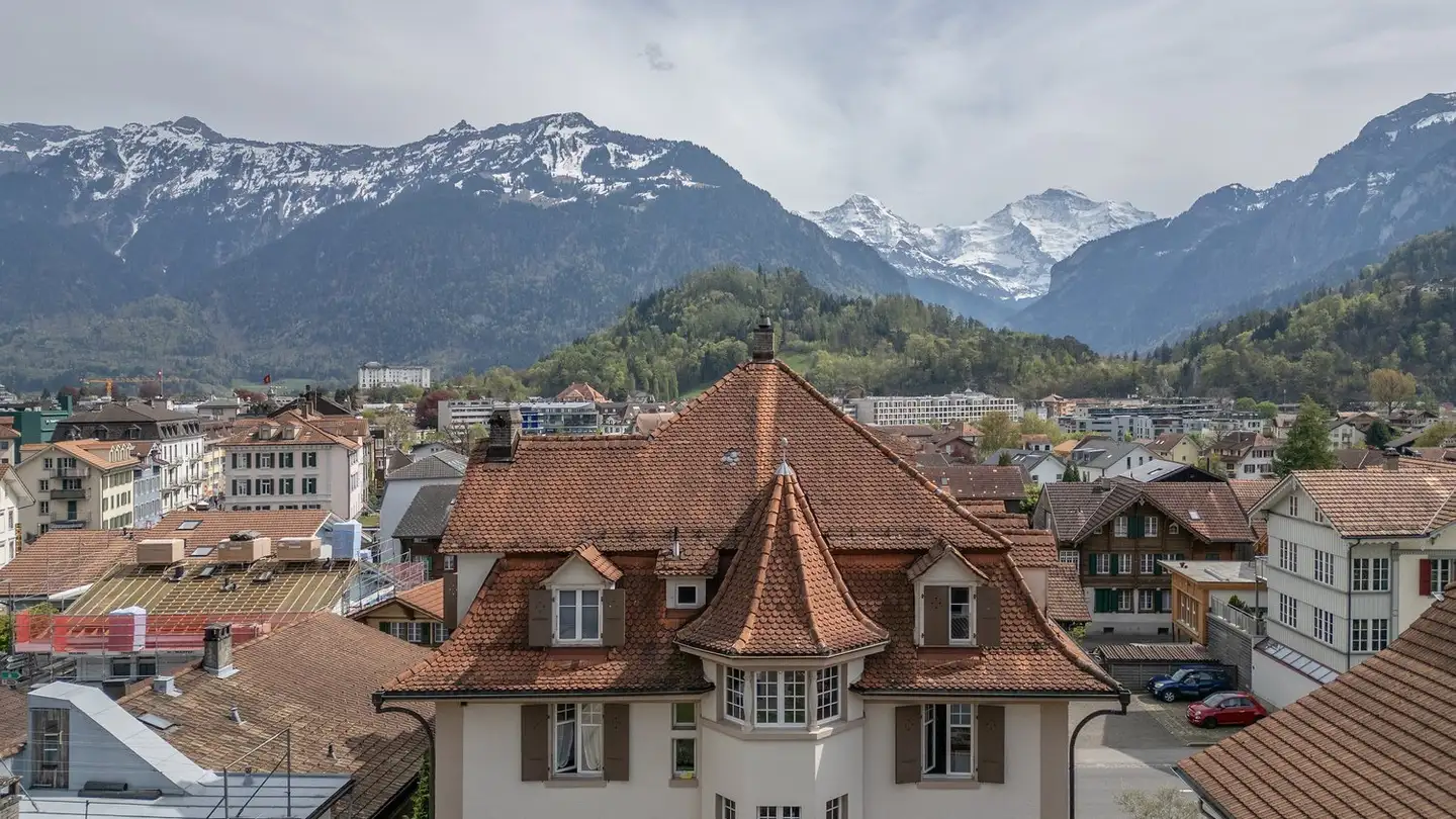 Gewerbe kaufen - Seestrasse 8, 3800 Unterseen - Foto 2