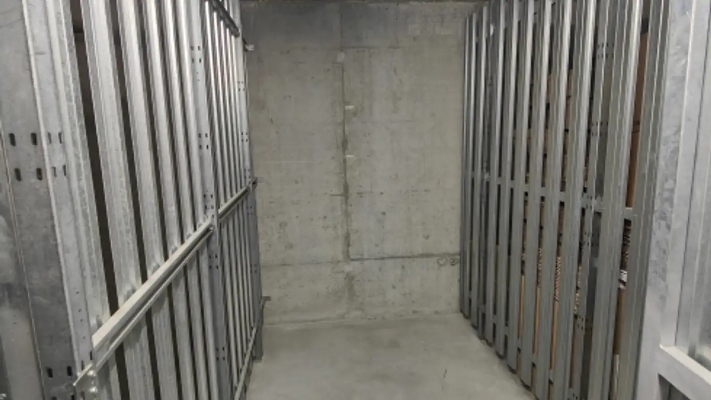 Storage space for rent - Grammetstrasse 14, 4410 Liestal