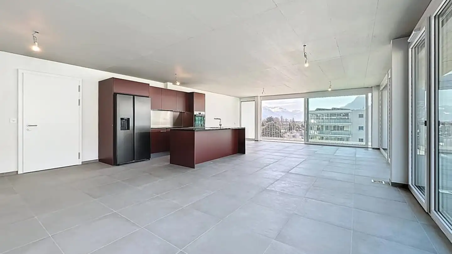 Apartment for sale - 1964 Conthey