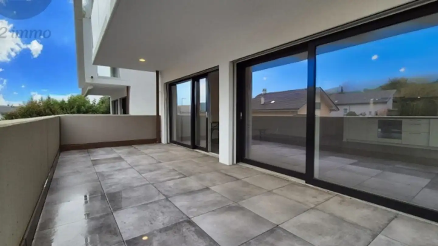 Commercial for rent - 1733 Treyvaux