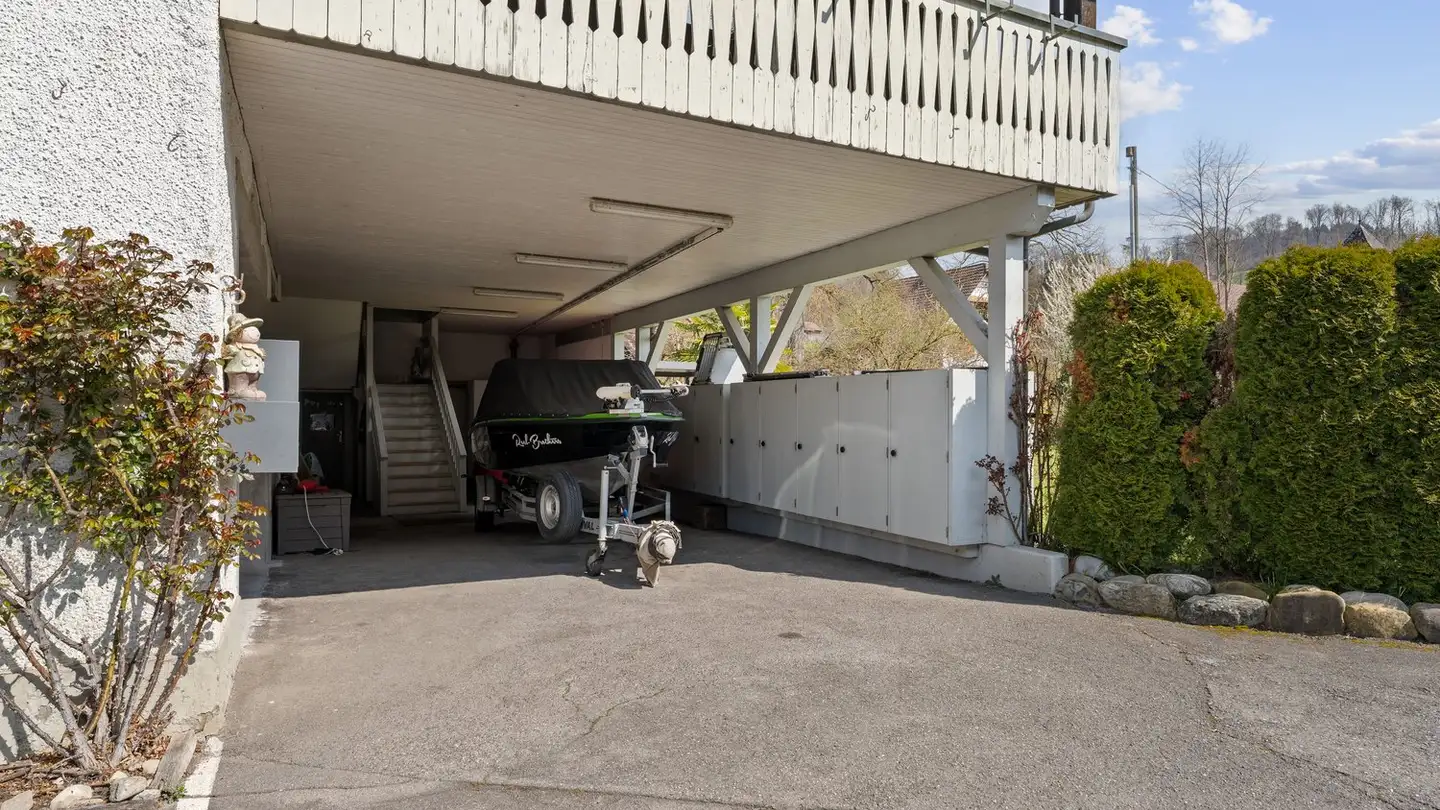 Mehrfamilienhaus kaufen - Hauptstrasse 10, 6287 Aesch LU - Foto 4