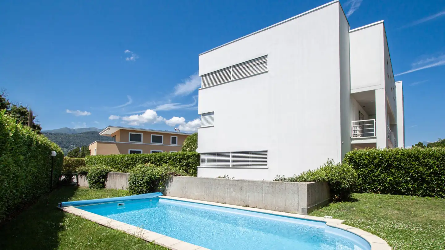 Appartamento in vendita - Via Nagra 3, 6926 Montagnola - Photo 2