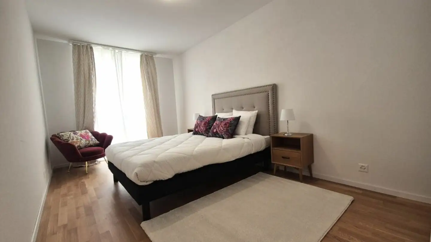 Appartamento in affitto - Rue Des Frères-Lumière 25, 1723 Marly - Foto 4