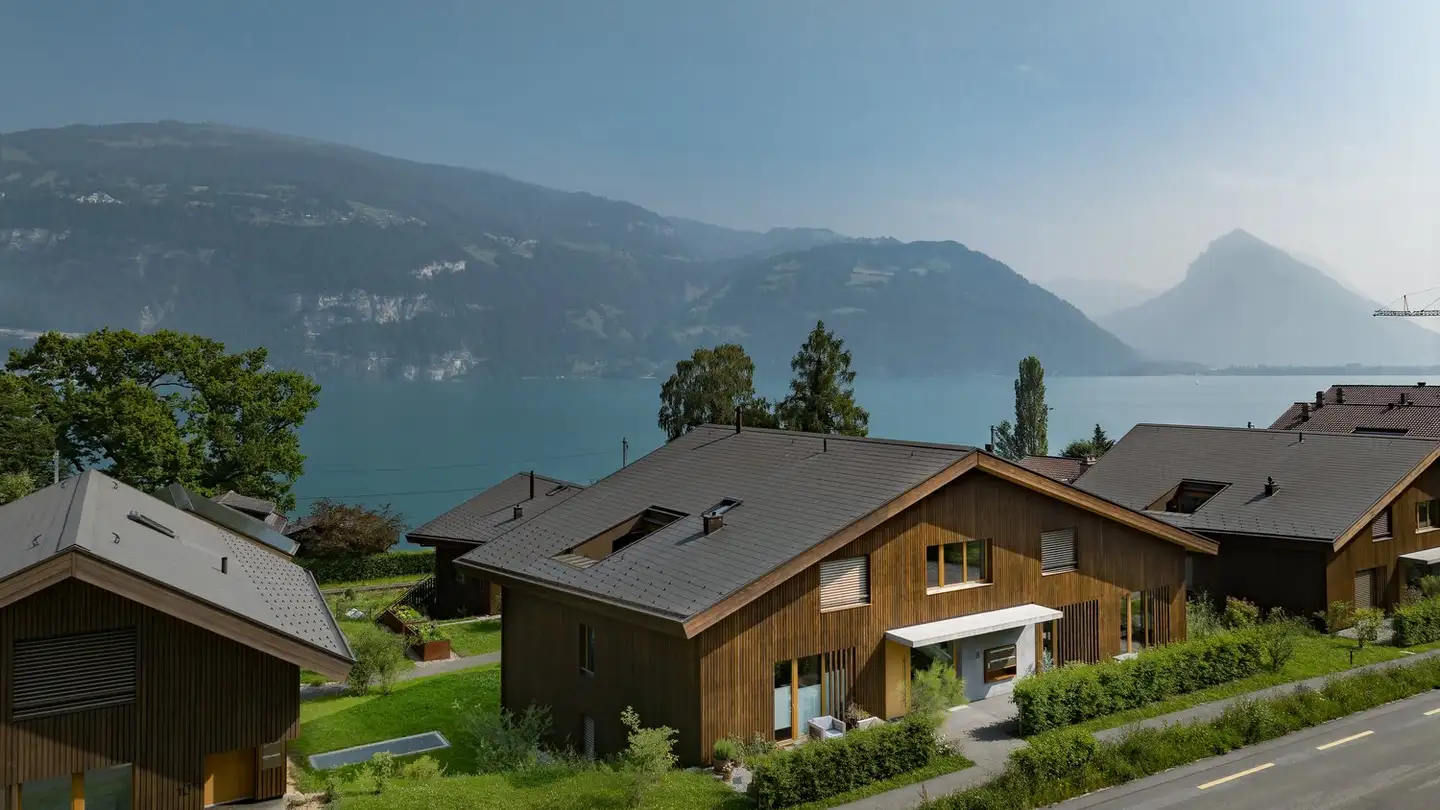 Appartamento in vendita - Hauptstrasse 8, 3706 Leissigen