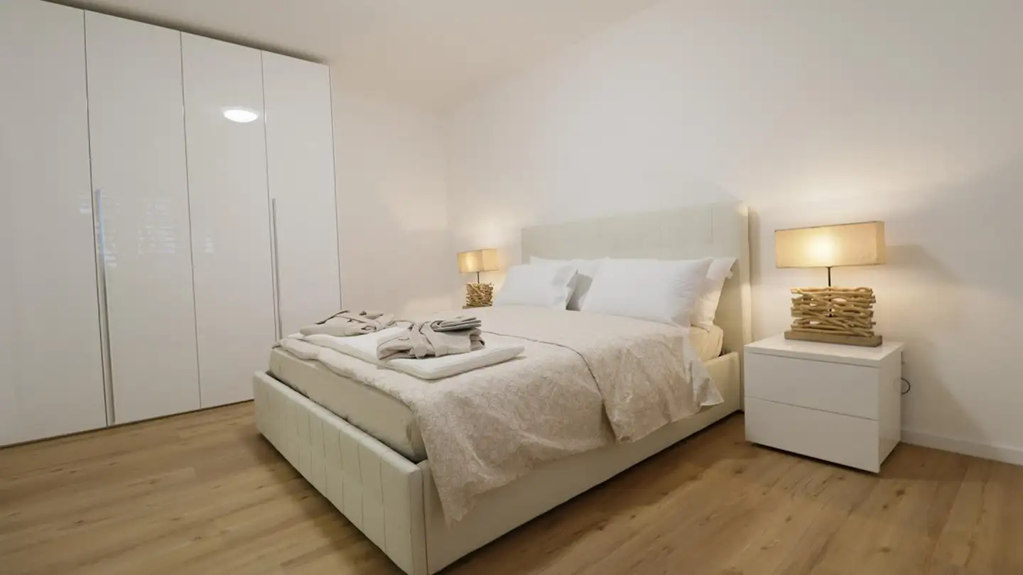 Furnished apartment for rent - Gubelstrasse 8c, 6300 Zug