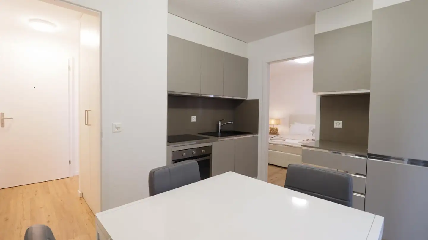 Furnished apartment for rent - Gubelstrasse 8c, 6300 Zug - Photo 2