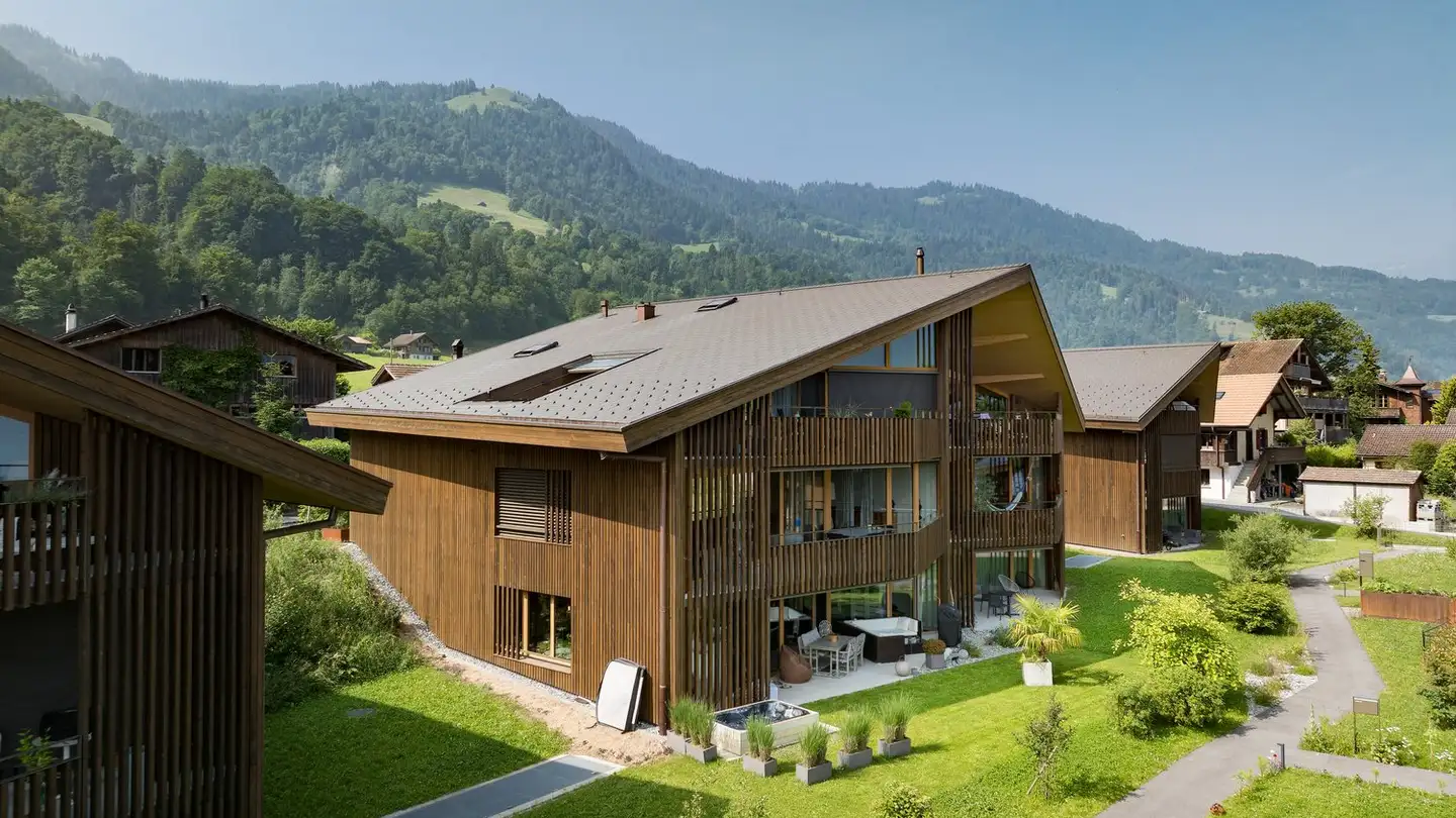 Appartement à vendre - Hauptstrasse 8, 3706 Leissigen - Photo 2