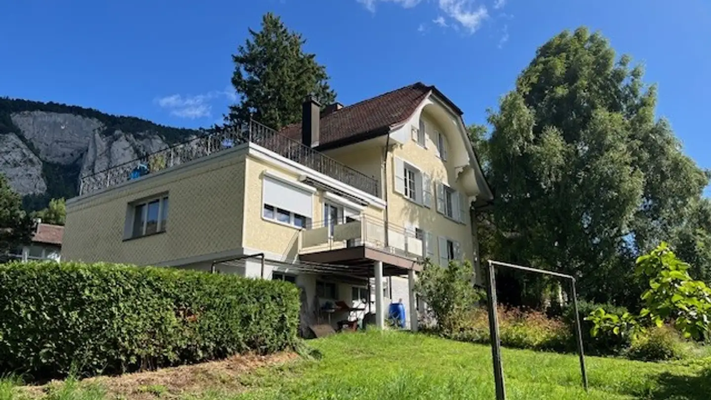 Single house for sale - Hofackerstrasse 194, 4716 Welschenrohr