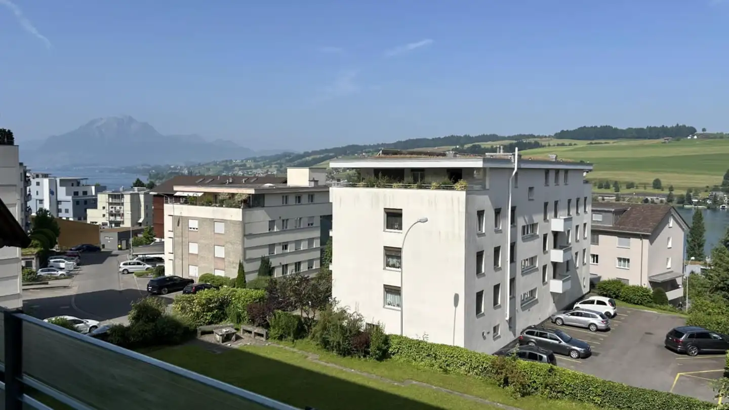 Möblierte Wohnung mieten - Hörnligarten 3, 6403 Küssnacht am Rigi - Foto 3