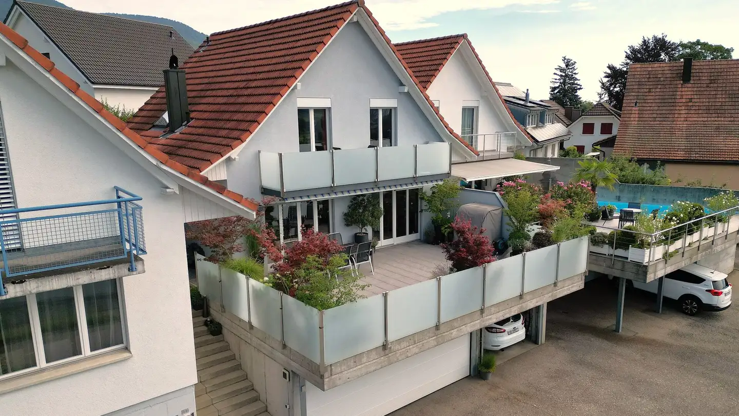 Maison individuelle à vendre - Lehenweg, 4614 Hägendorf