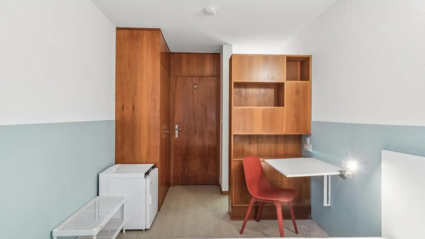 Zimmer mieten - 8032 Zürich