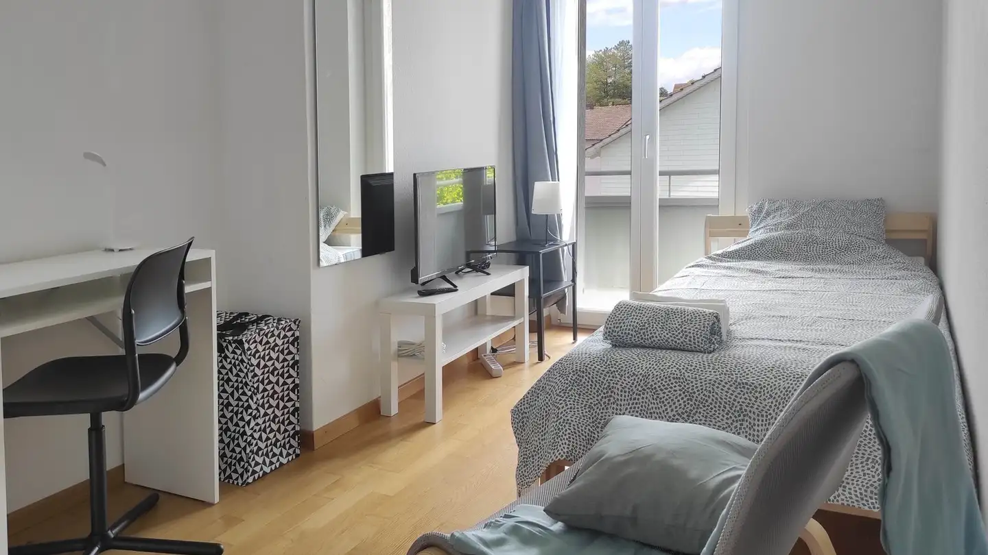 Zimmer mieten - 8952 Schlieren