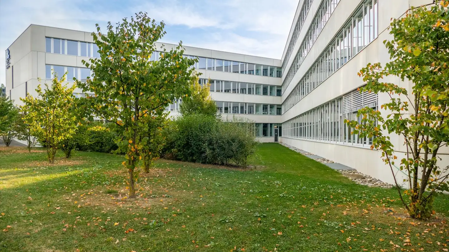 Office space for rent - Avenue De Valmont 41, 1010 Lausanne