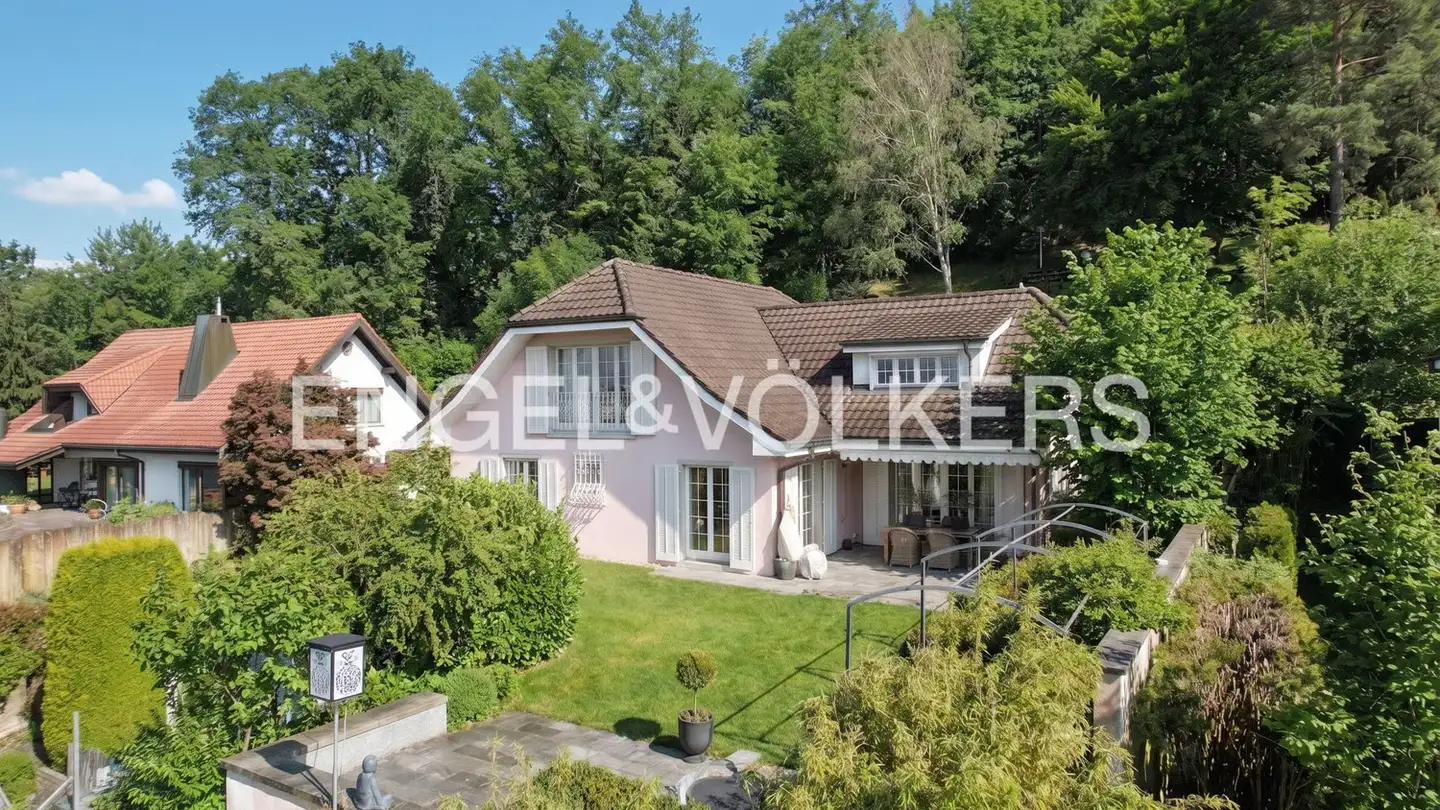 Maison individuelle à vendre - 5621 Zufikon - Photo 2