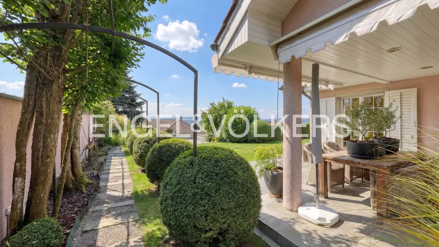 Maison individuelle à vendre - 5621 Zufikon - Photo 3