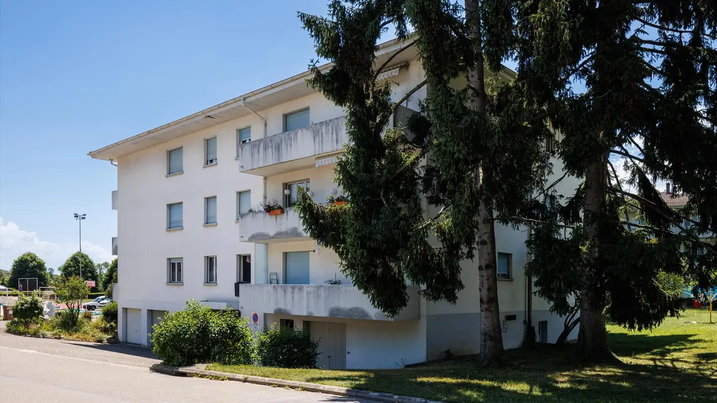 Wohnung mieten - Chemin De Derrière-La-Ville 12, 1033 Cheseaux-sur-Lausanne