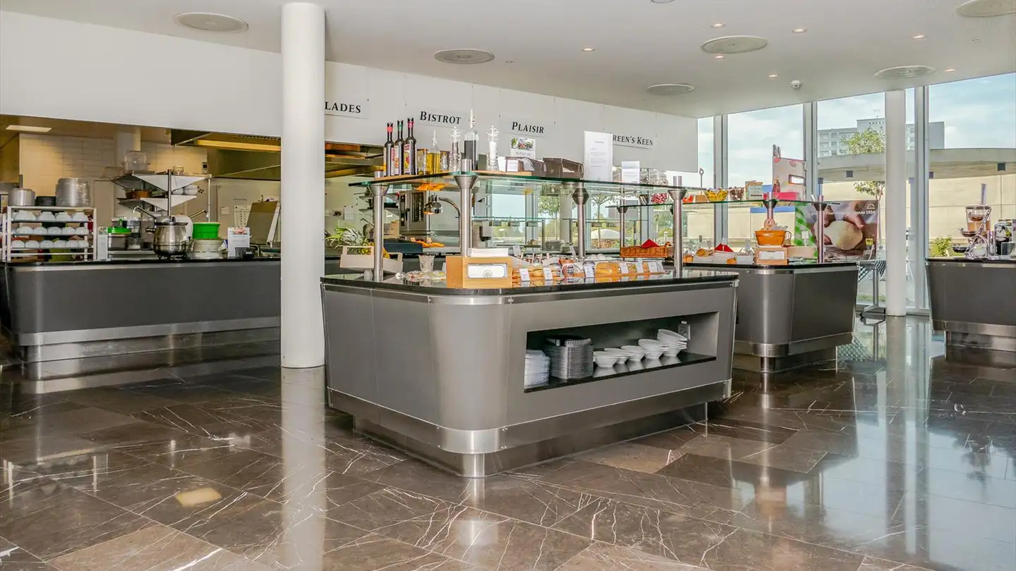 Bürofläche mieten - Avenue De Valmont 41, 1010 Lausanne - Foto 3