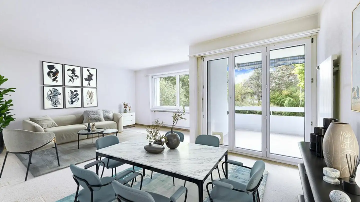 Apartment for sale - Schulhausstrasse 1, 8320 Fehraltorf