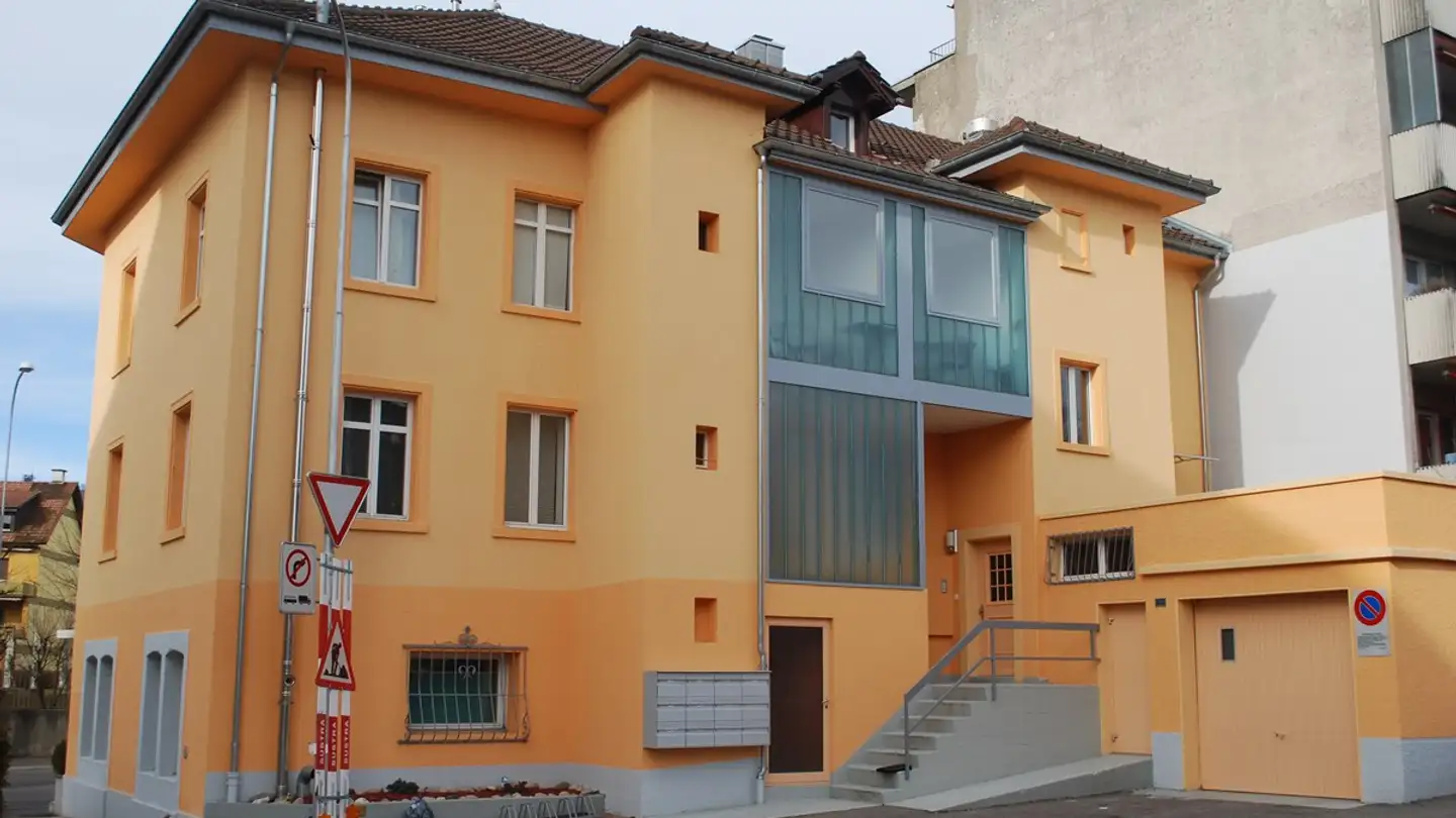 Attic flat for rent - Aarauerstrasse 98, 4600 Olten