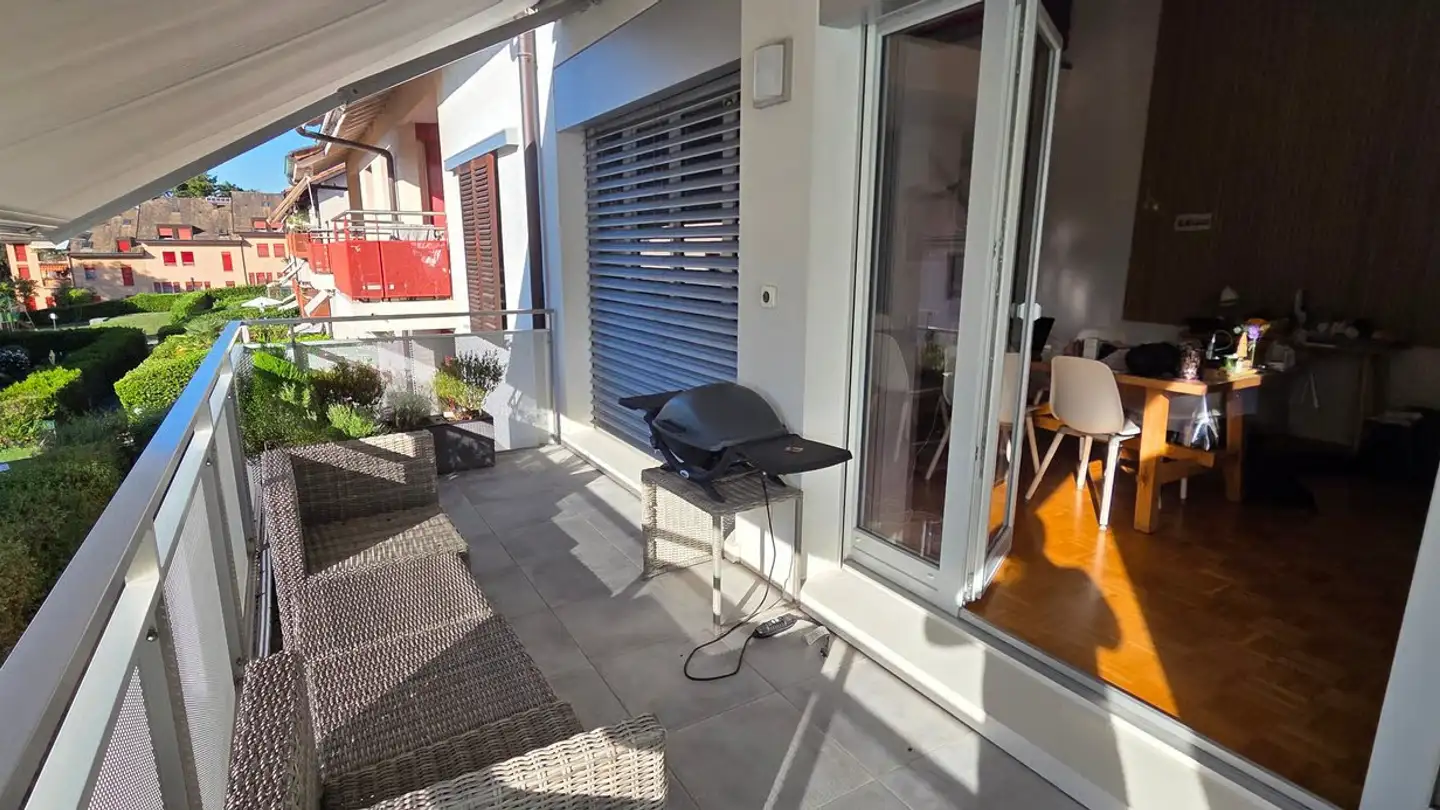 Attique à vendre - Rue Des Etourneaux, 1242 Satigny