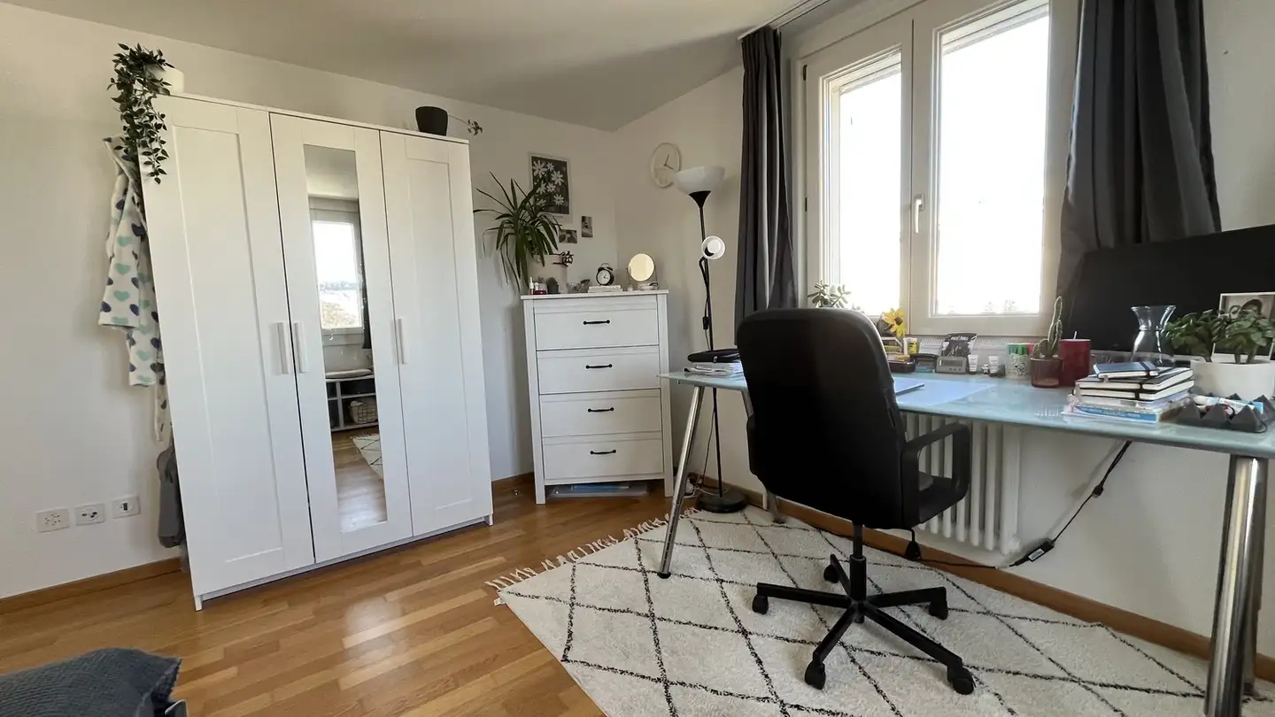 Chambre à louer - Höhenweg 18, 9000 St. Gallen - Photo 3