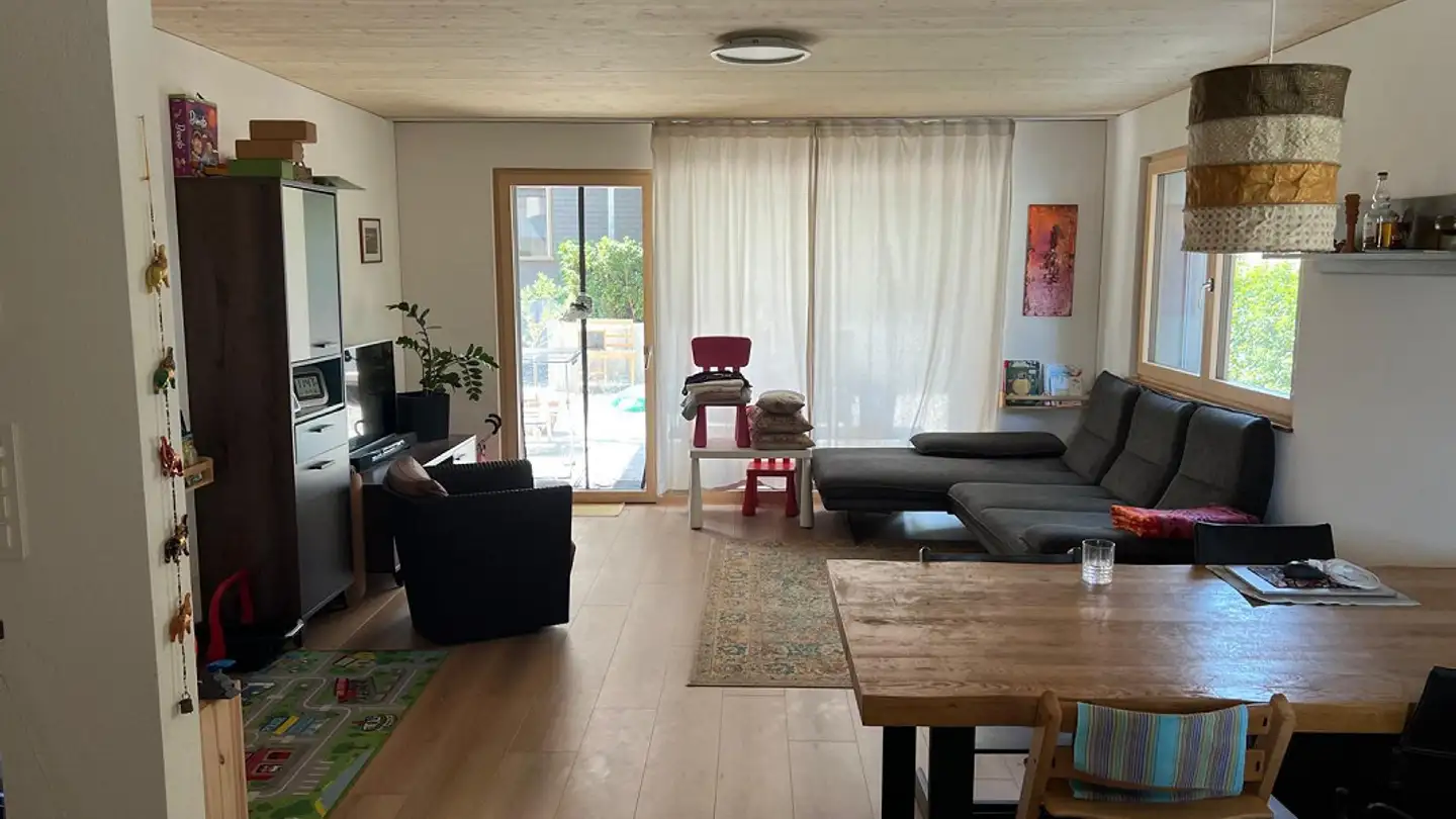Terrassenwohnung mieten - Bahnhofstrasse 34a, 9450 Altstätten SG - Foto 2