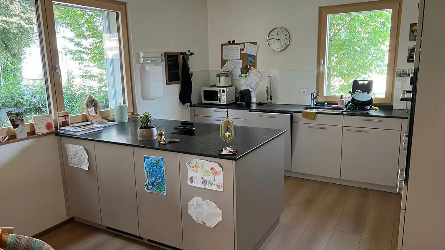 Terrassenwohnung mieten - Bahnhofstrasse 34a, 9450 Altstätten SG - Foto 3