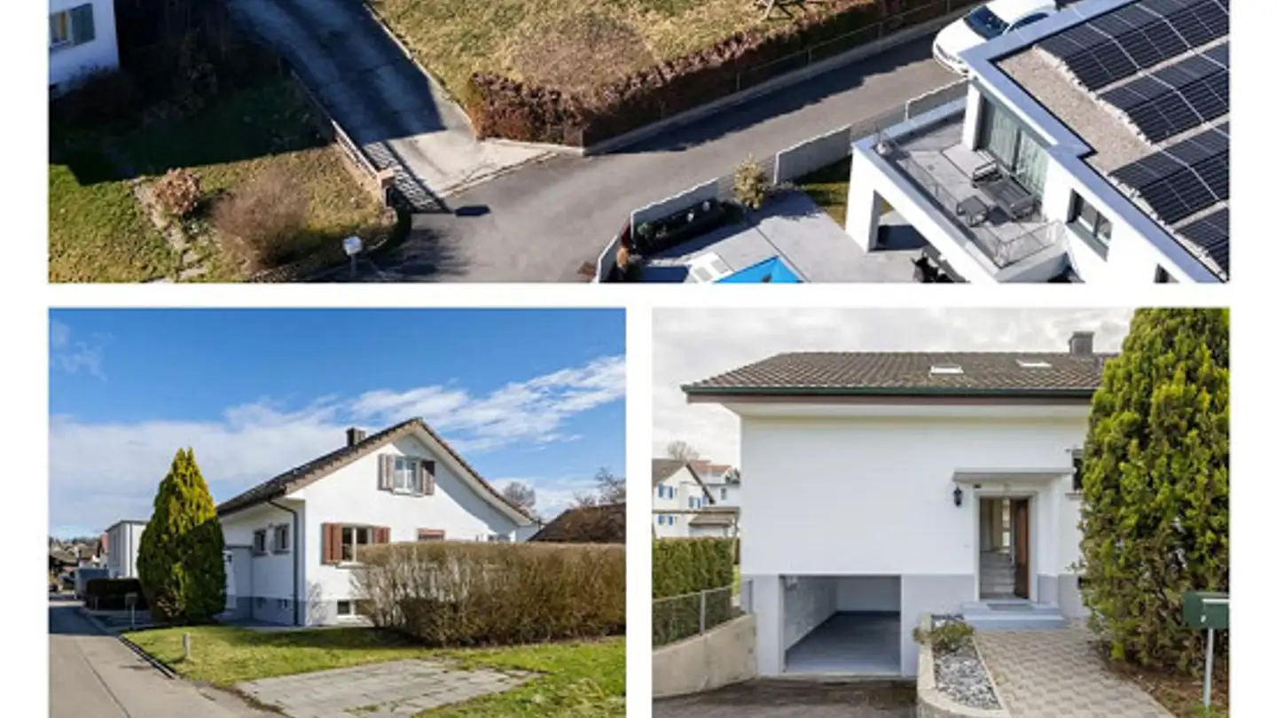 Casa singola in vendita - Sportplatzweg 17, 5722 Gränichen - Foto 3