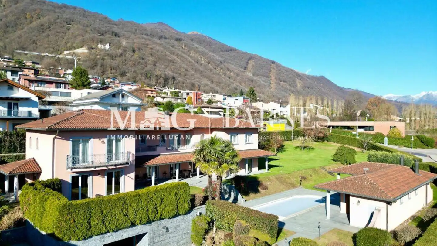 Villa à vendre - 6900 Lugano - Photo 2