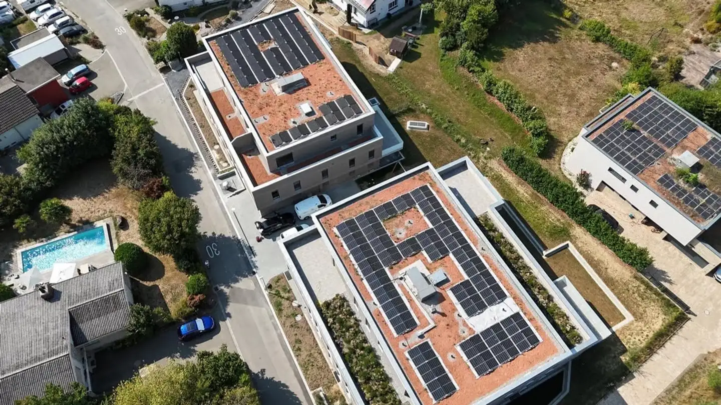 Wohnung mieten - Guggenbühlstrasse 7, 8586 Erlen - Foto 2