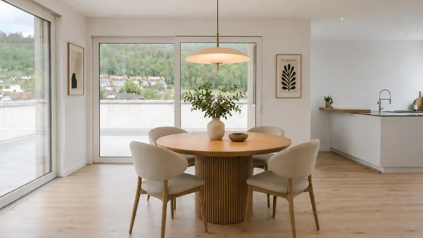 Penthouse kaufen - Route De Courtételle 15, 2802 Develier