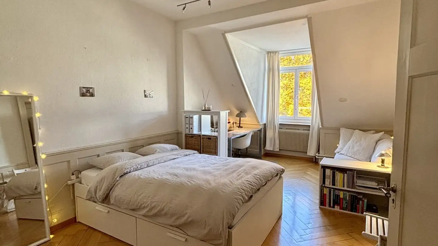 Single room for rent - Obere Büschenstrasse 6, 9000 St. Gallen